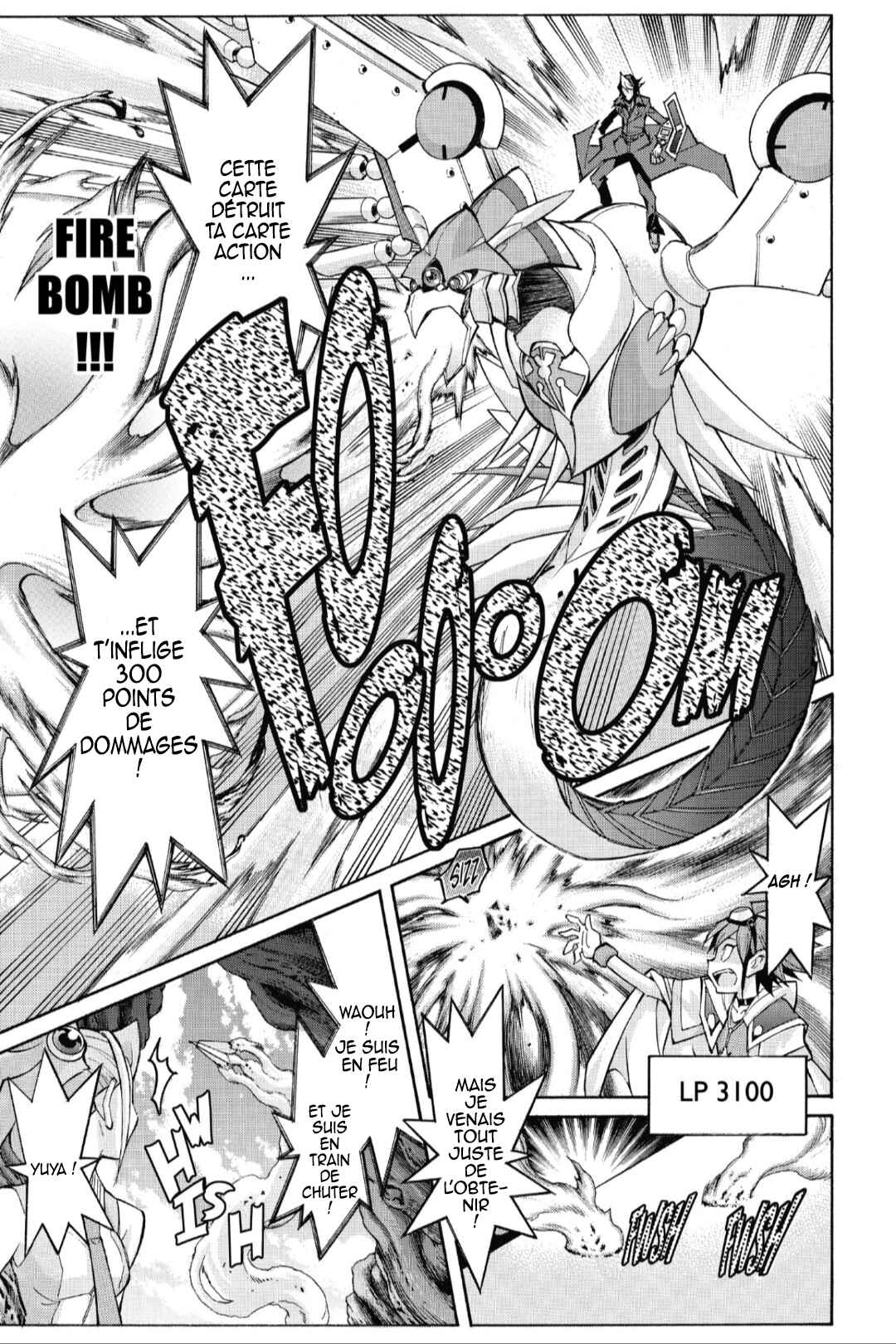 Yu☆Gi☆Oh! Arc-V Chapter 5 - Page 15