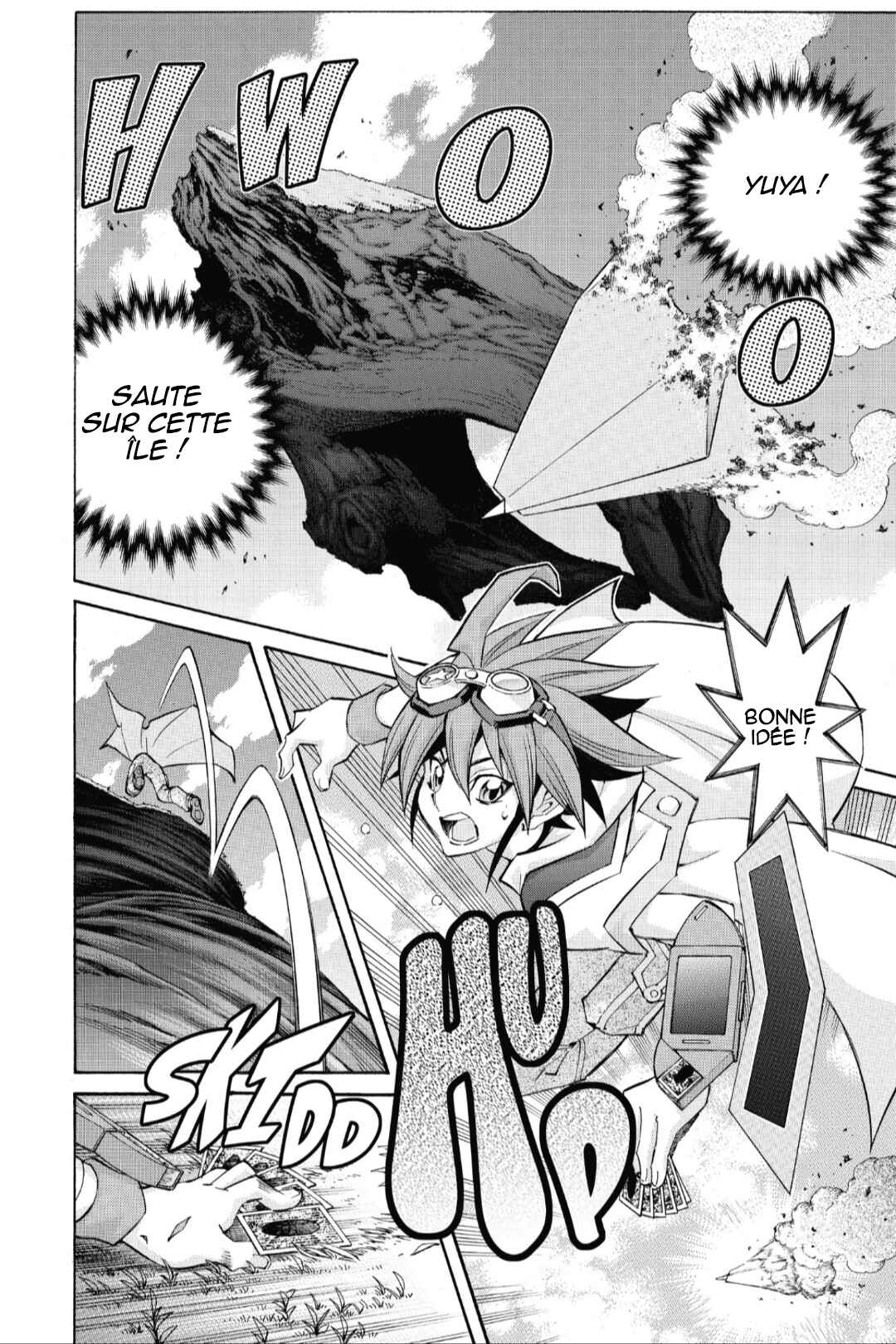 Yu☆Gi☆Oh! Arc-V Chapter 5 - Page 16