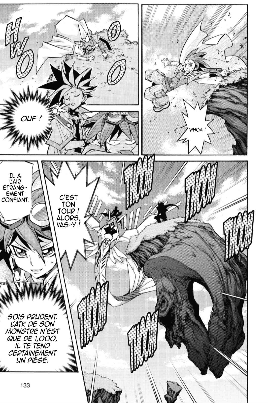 Yu☆Gi☆Oh! Arc-V Chapter 5 - Page 17