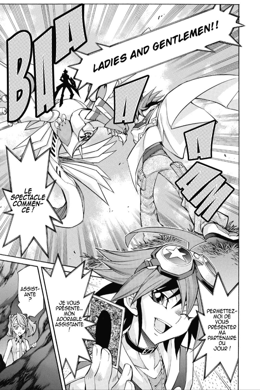 Yu☆Gi☆Oh! Arc-V Chapter 5 - Page 19