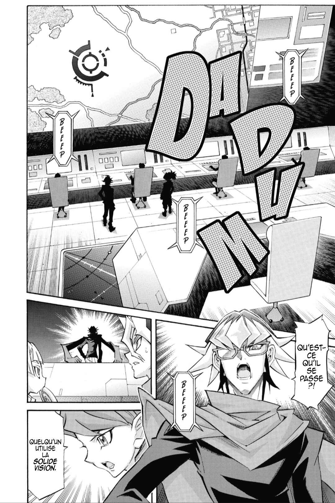 Yu☆Gi☆Oh! Arc-V Chapter 5 - Page 2