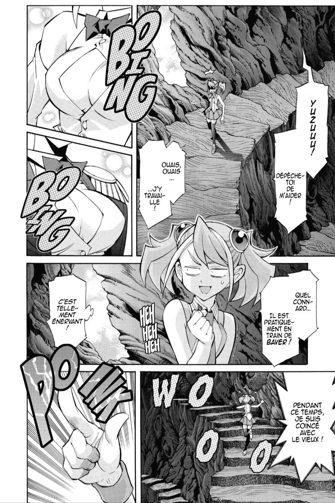 Yu☆Gi☆Oh! Arc-V Chapter 5 - Page 22