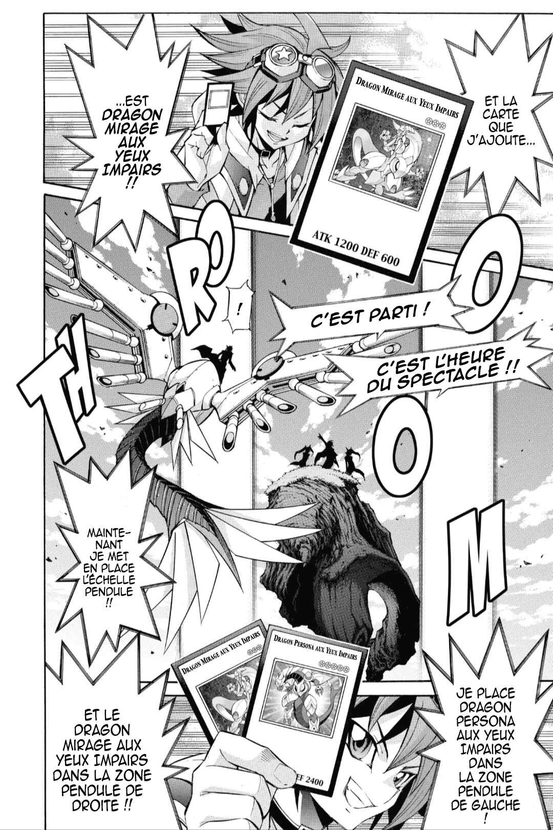 Yu☆Gi☆Oh! Arc-V Chapter 5 - Page 24