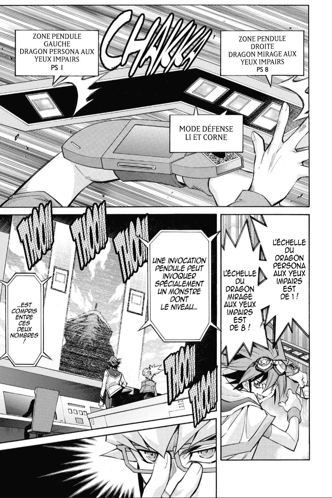 Yu☆Gi☆Oh! Arc-V Chapter 5 - Page 25