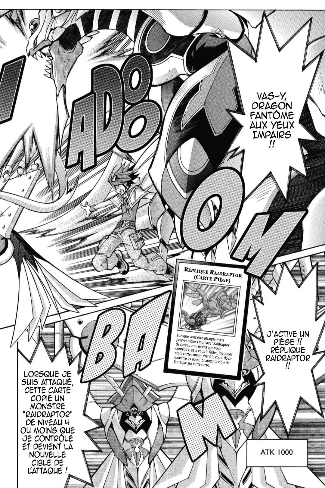 Yu☆Gi☆Oh! Arc-V Chapter 5 - Page 28