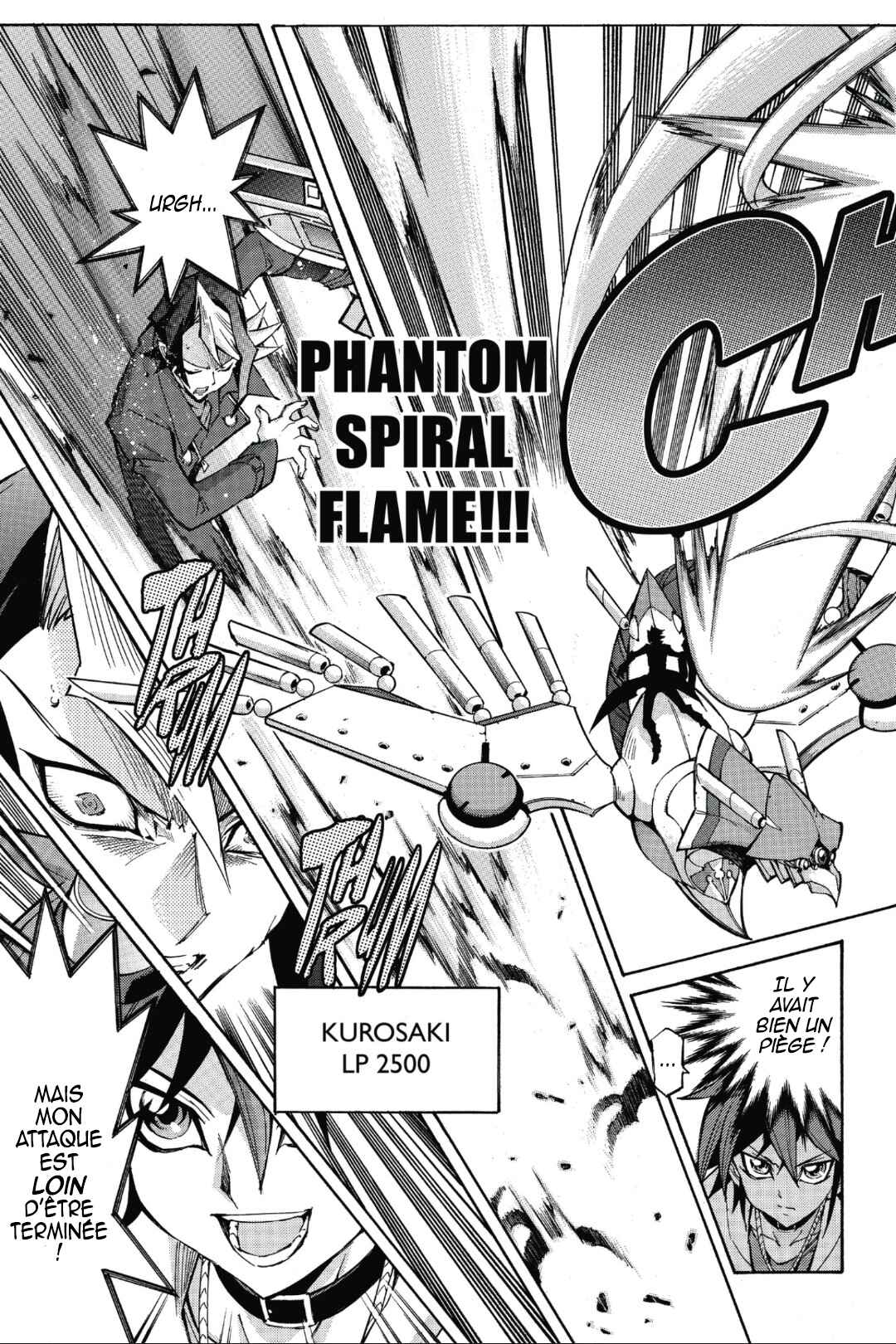 Yu☆Gi☆Oh! Arc-V Chapter 5 - Page 29