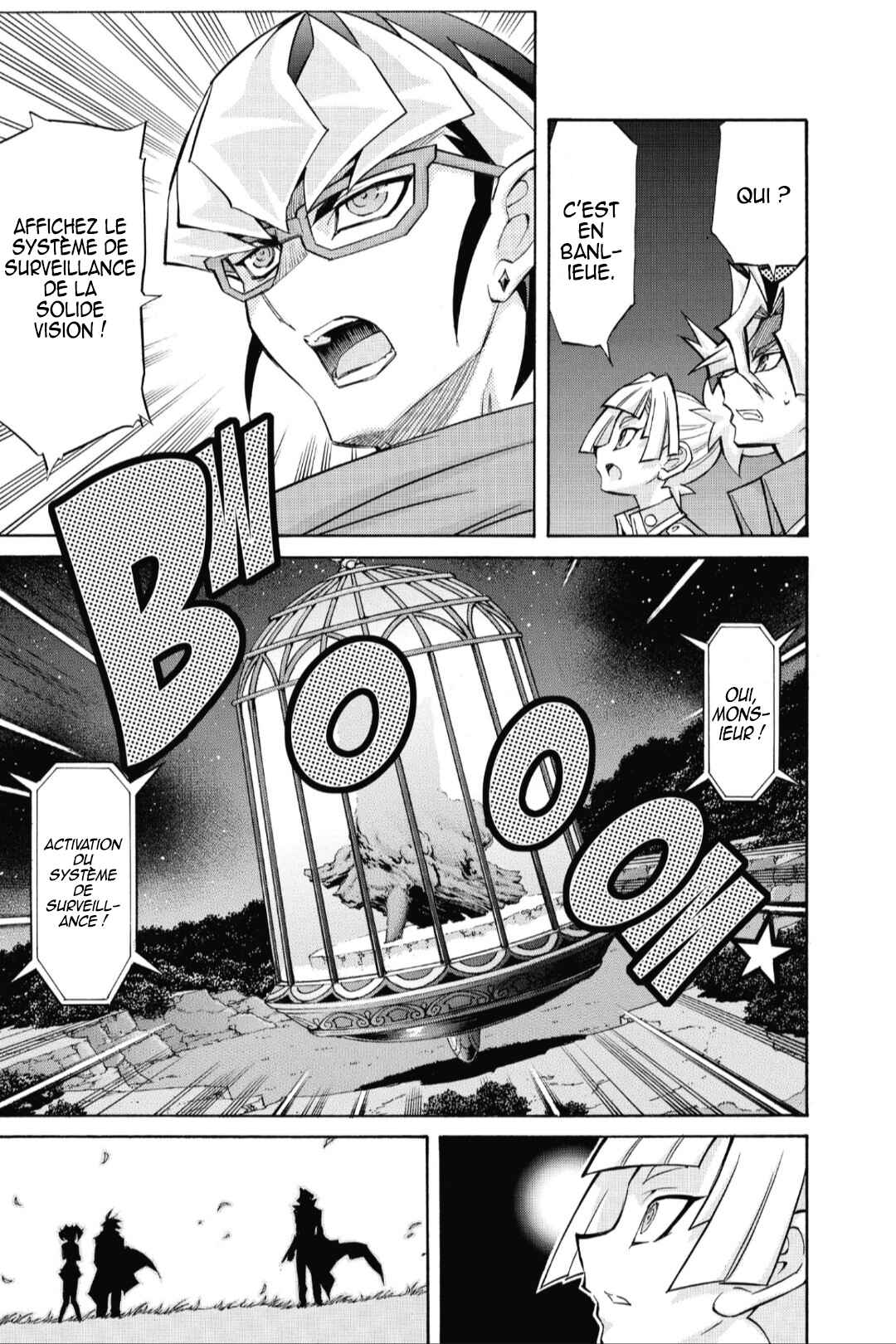 Yu☆Gi☆Oh! Arc-V Chapter 5 - Page 3