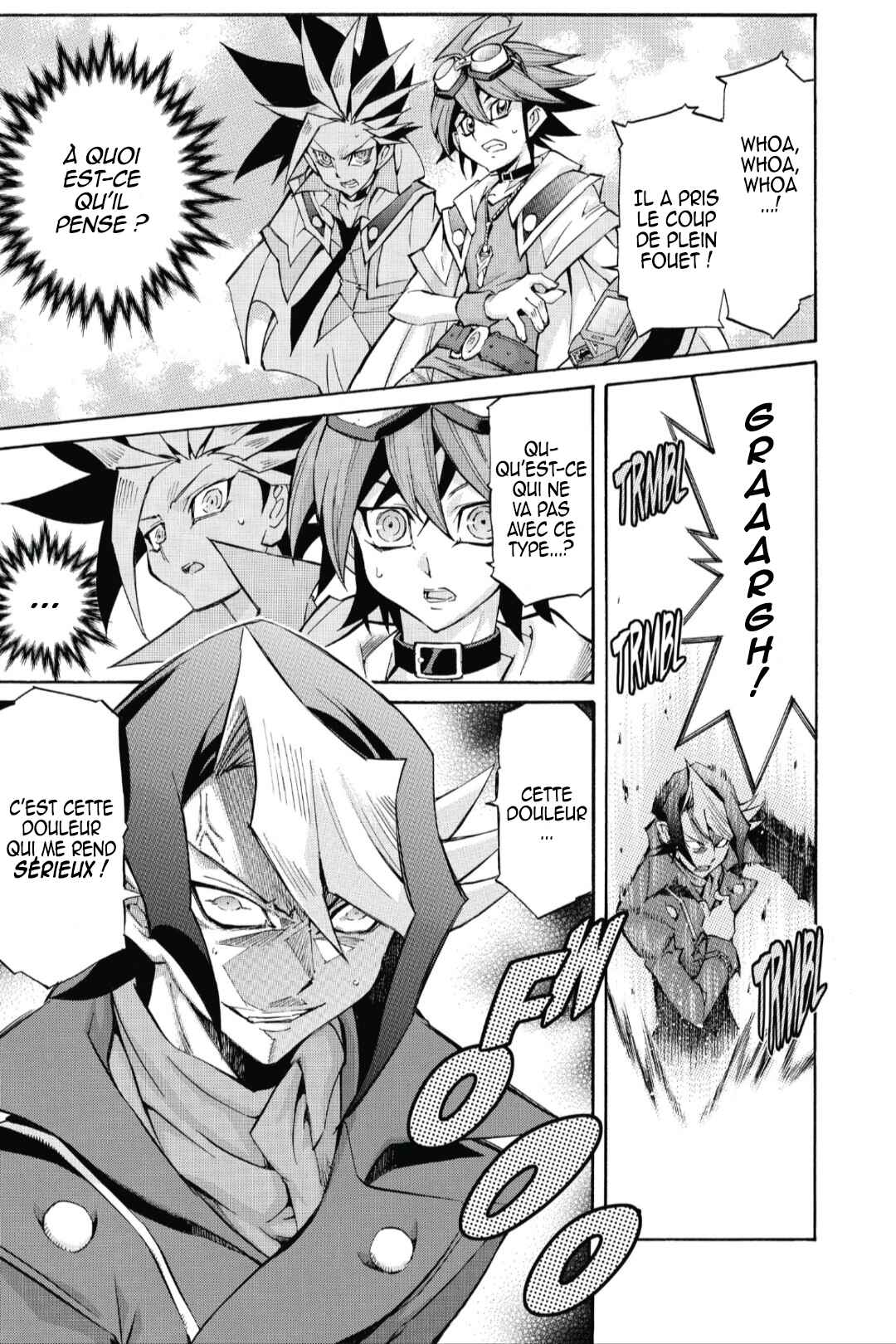 Yu☆Gi☆Oh! Arc-V Chapter 5 - Page 31