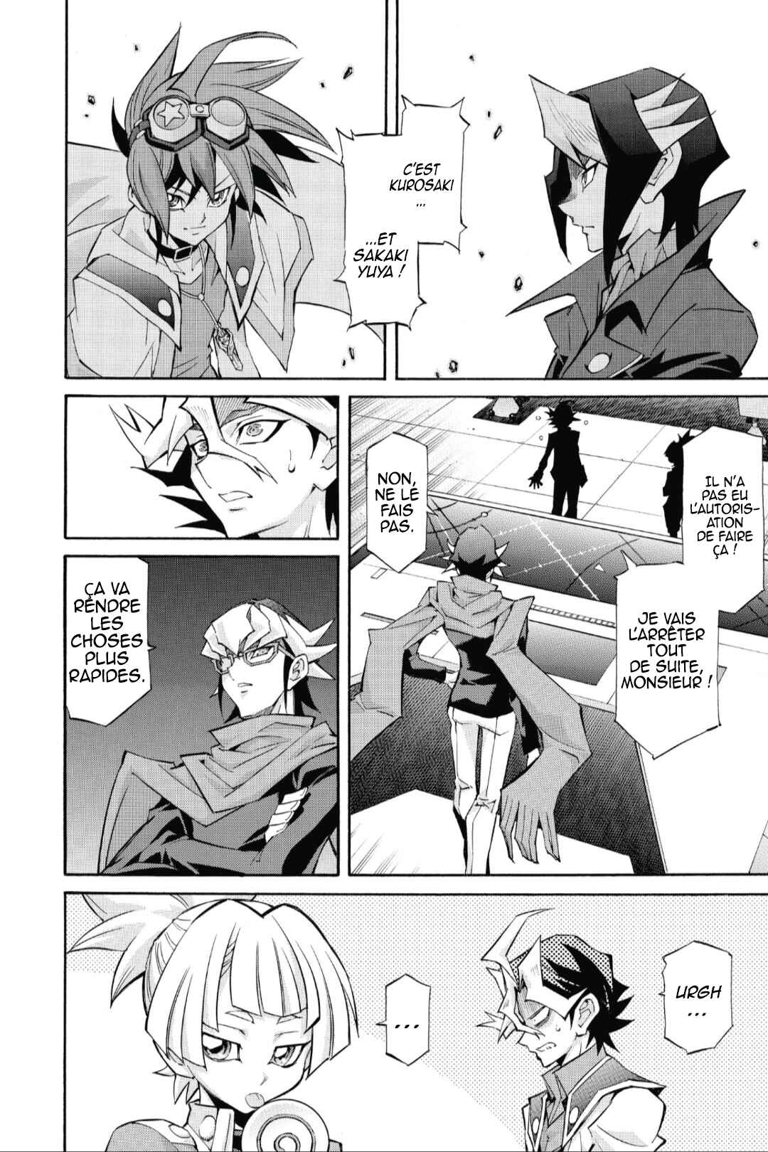 Yu☆Gi☆Oh! Arc-V Chapter 5 - Page 4