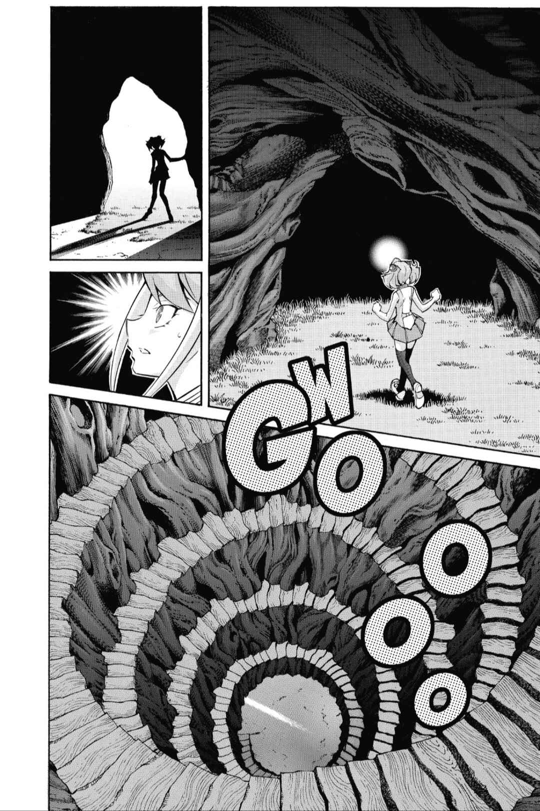 Yu☆Gi☆Oh! Arc-V Chapter 5 - Page 6