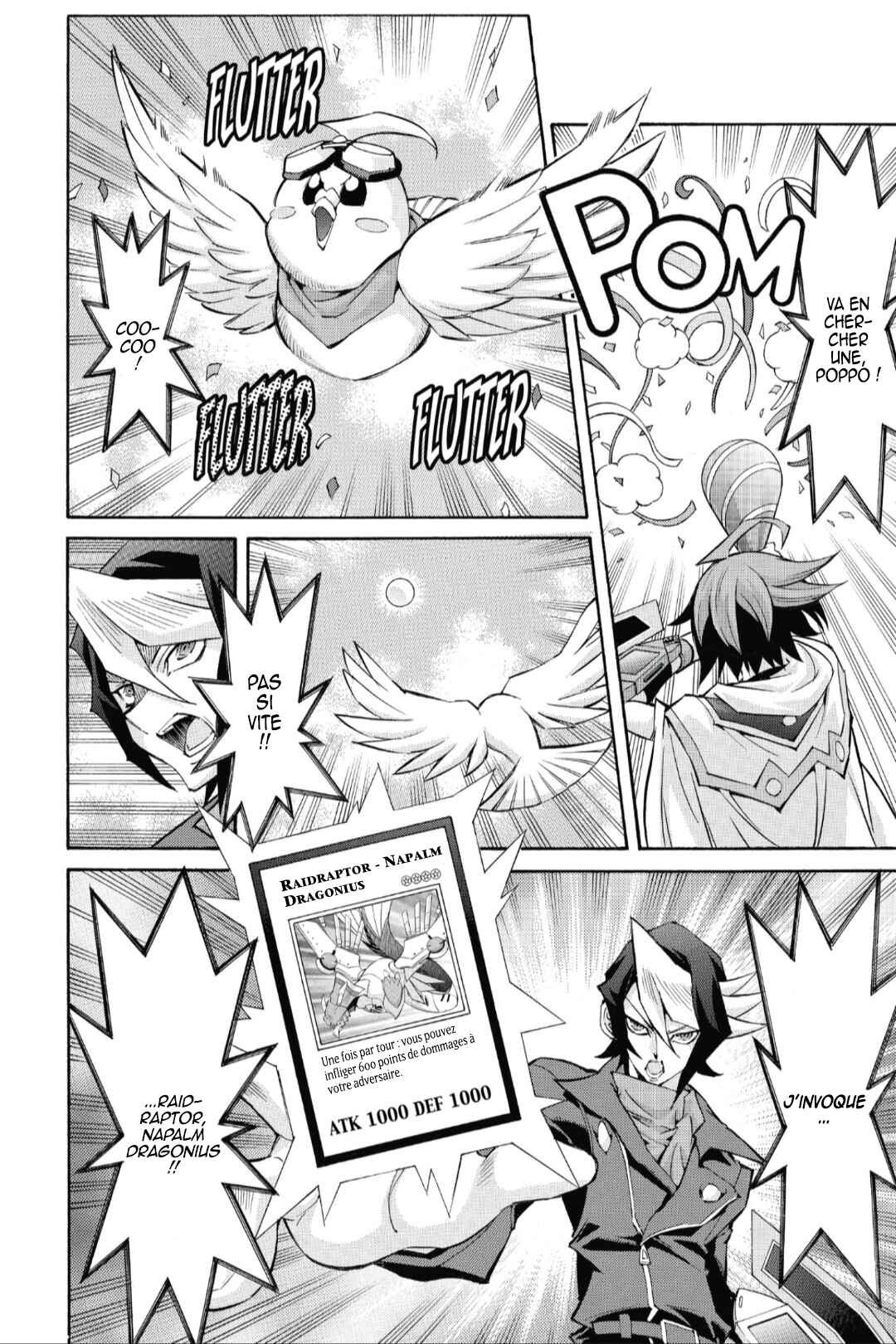 Yu☆Gi☆Oh! Arc-V Chapter 5 - Page 8