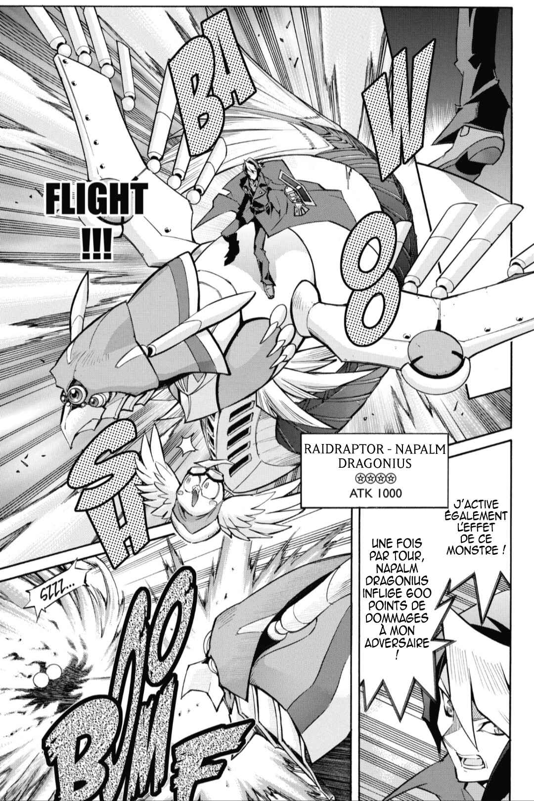 Yu☆Gi☆Oh! Arc-V Chapter 5 - Page 9