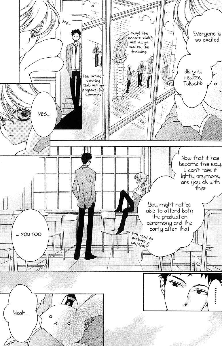 Ouran High School Host Club Chapter 72 - Page 18