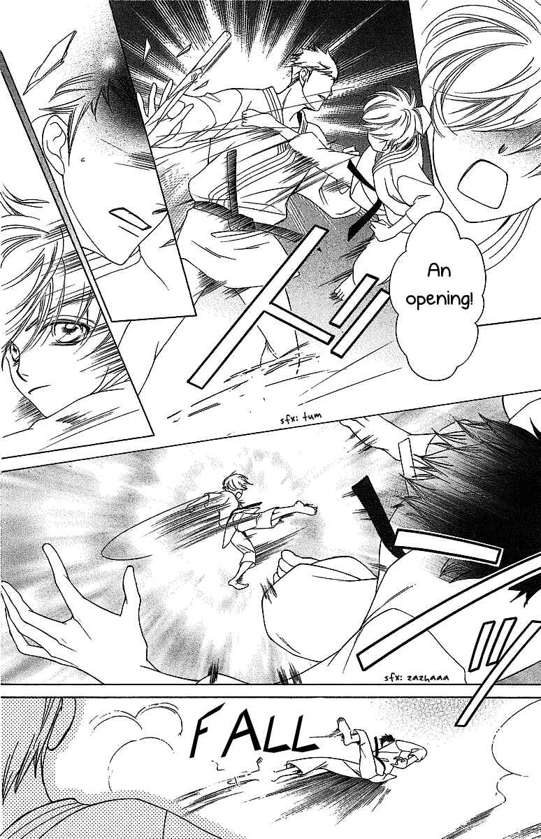 Ouran High School Host Club Chapter 72 - Page 25