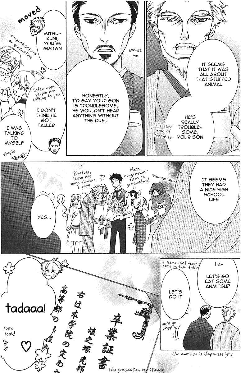 Ouran High School Host Club Chapter 72 - Page 35