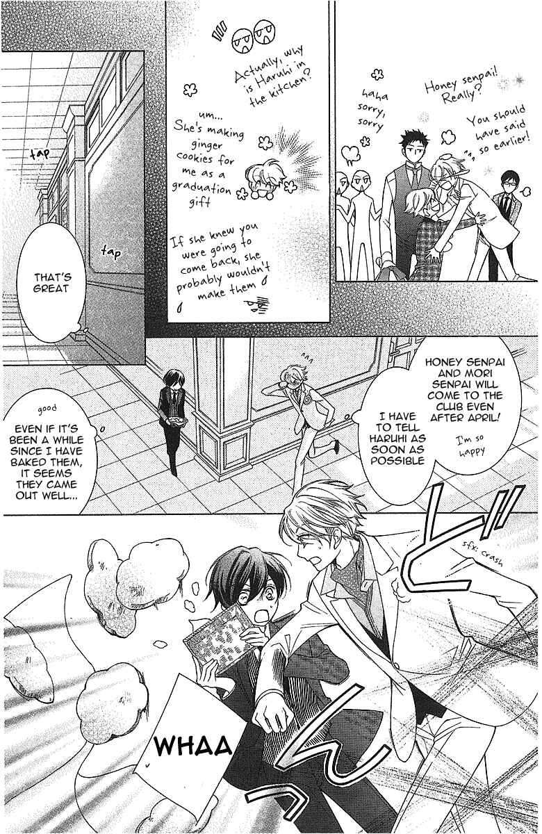 Ouran High School Host Club Chapter 72 - Page 37