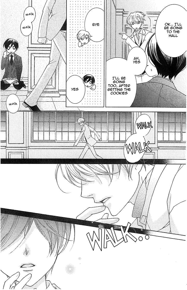 Ouran High School Host Club Chapter 72 - Page 40