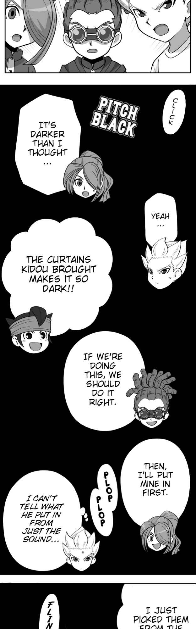 HonoSuto!: Gouenji no Hitorigoto Chapter 44 - Page 5
