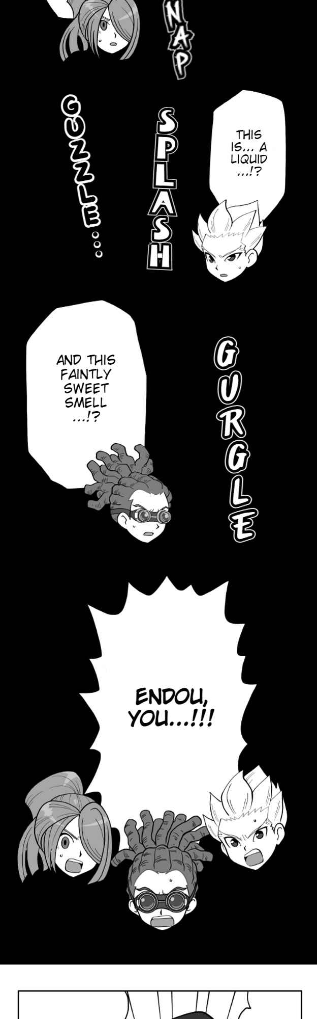 HonoSuto!: Gouenji no Hitorigoto Chapter 44 - Page 9