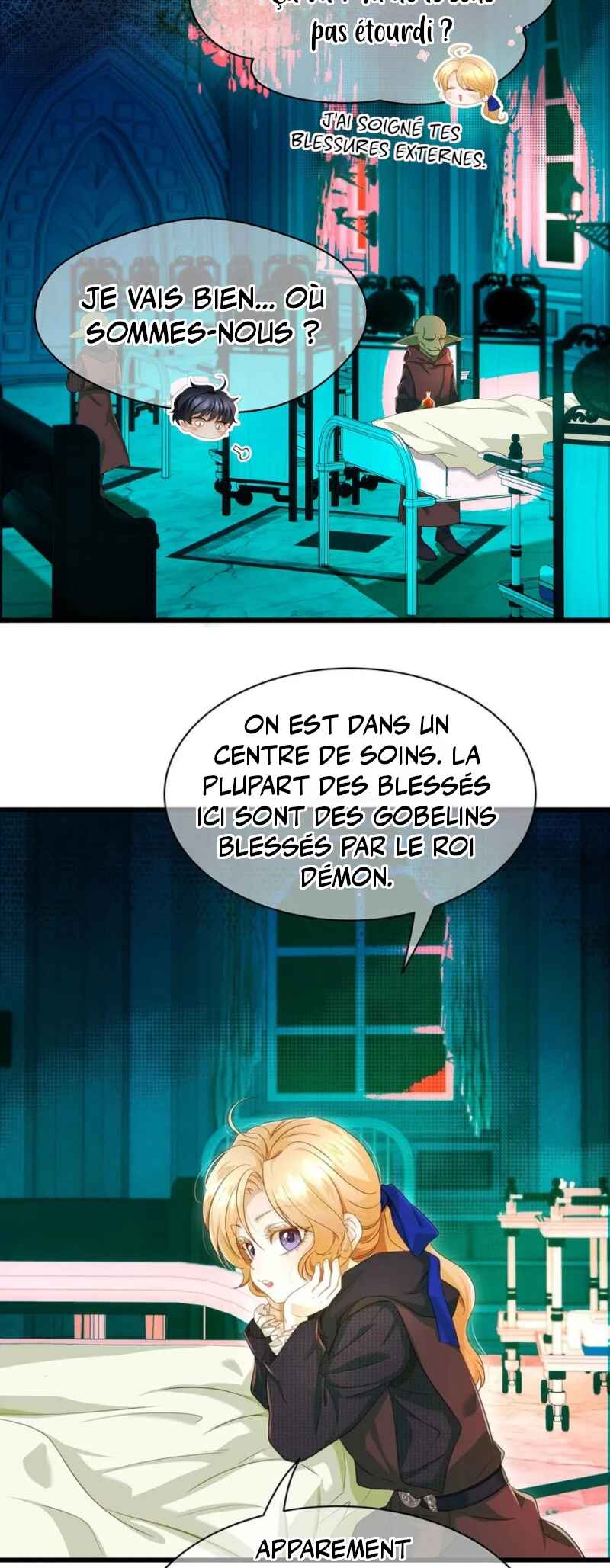 I Was Reborn as His Highness the Prince's Little Evil Dragon Chapter 57 - Page 14