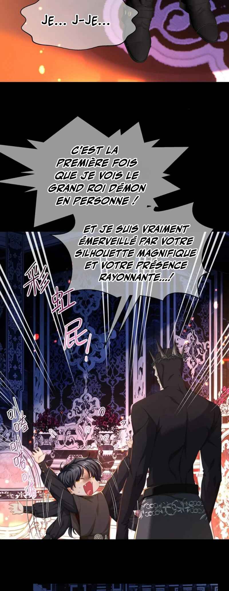 I Was Reborn as His Highness the Prince's Little Evil Dragon Chapter 57 - Page 5