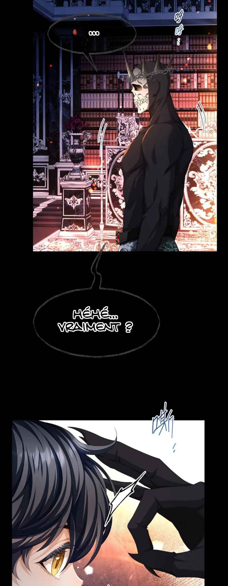 I Was Reborn as His Highness the Prince's Little Evil Dragon Chapter 57 - Page 6