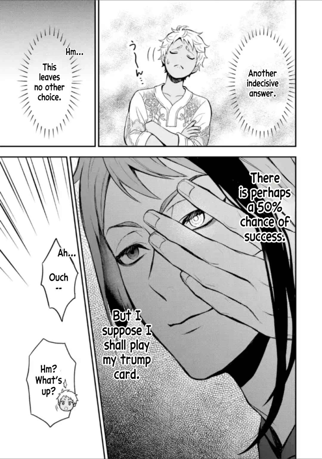 Disney Twisted Wonderland: The Comic—Episode of Scarabia Chapter 7 - Page 30