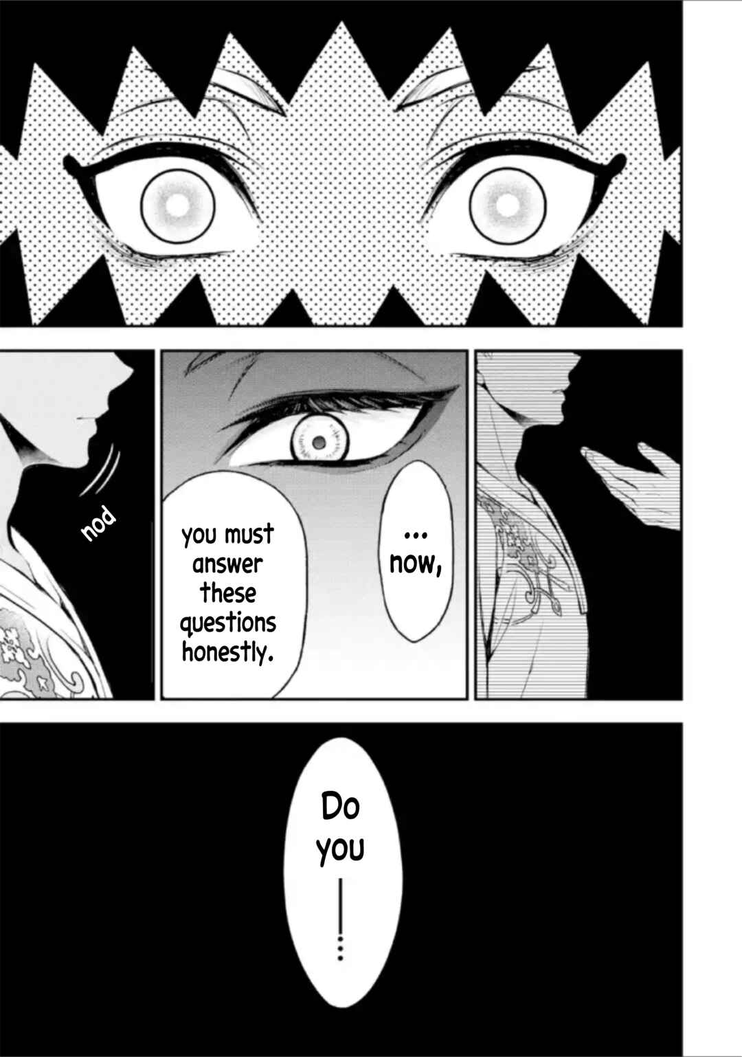 Disney Twisted Wonderland: The Comic—Episode of Scarabia Chapter 7 - Page 34