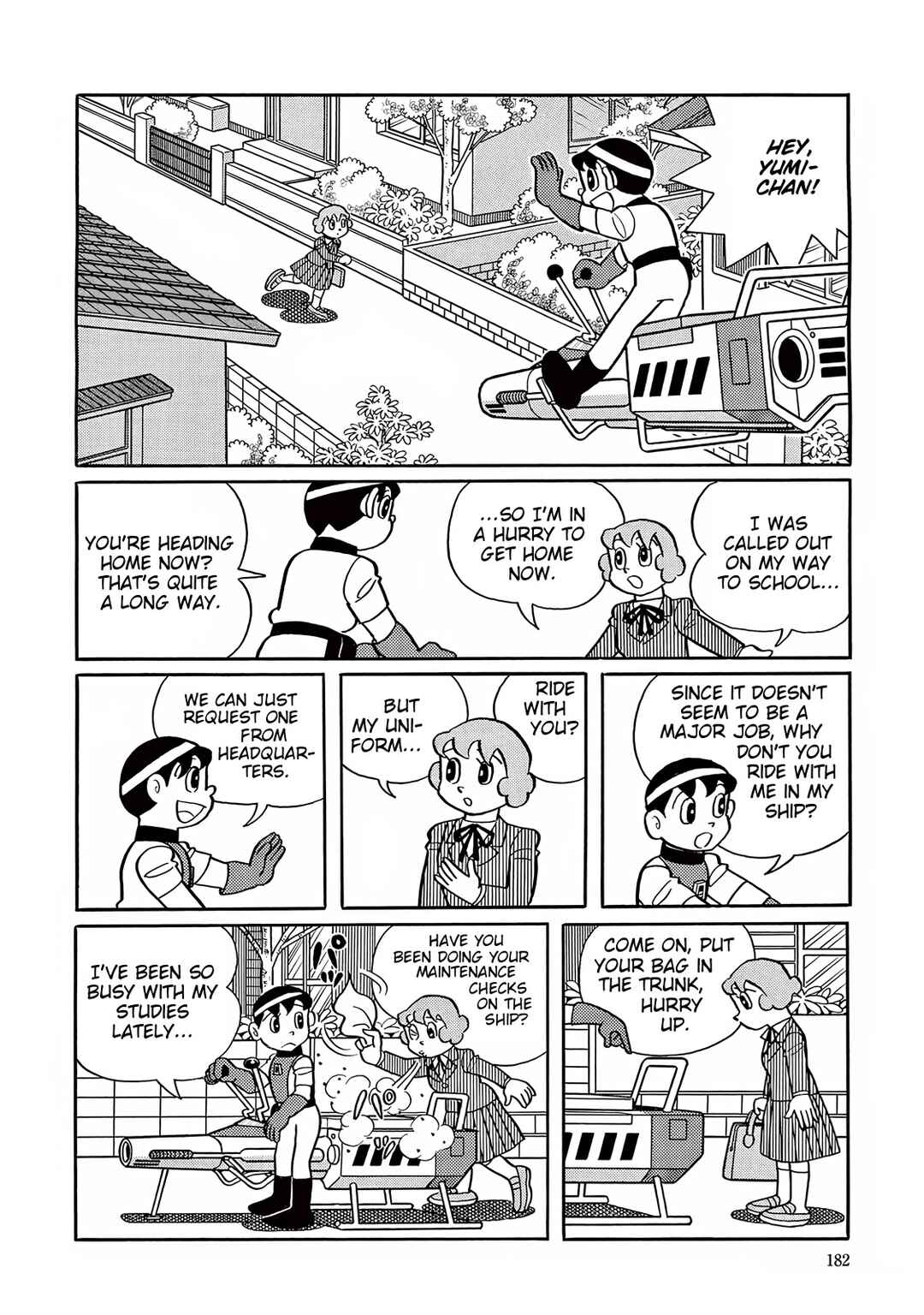 T・P Bon Chapter 30 - Page 6