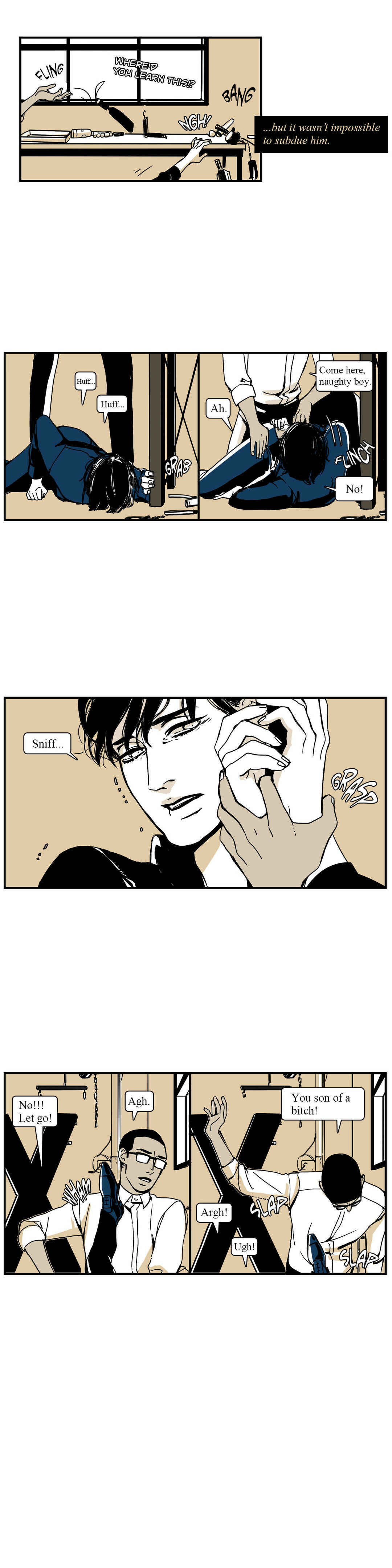 Momentum Chapter 37 - Page 10