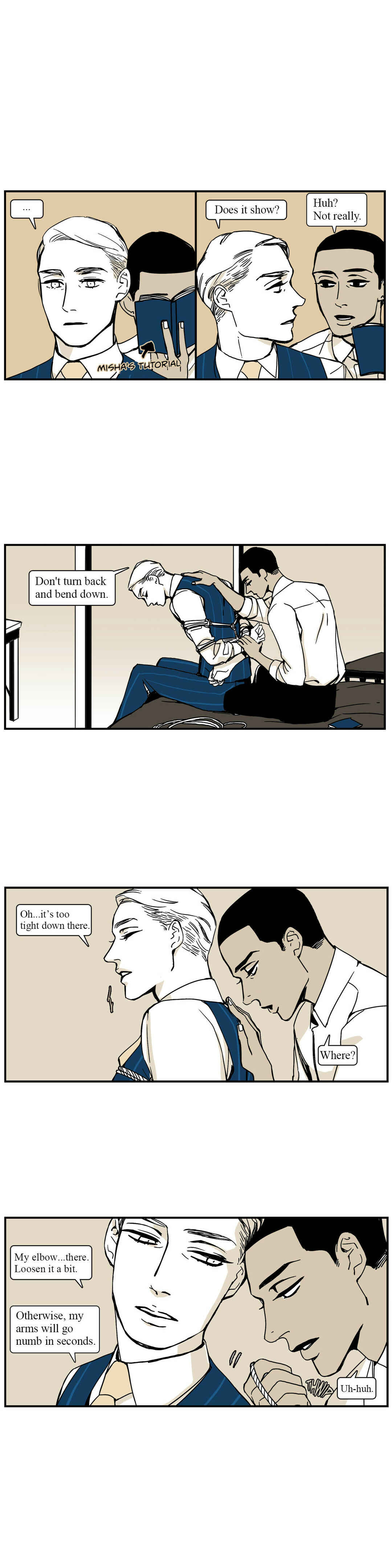 Momentum Chapter 37 - Page 3