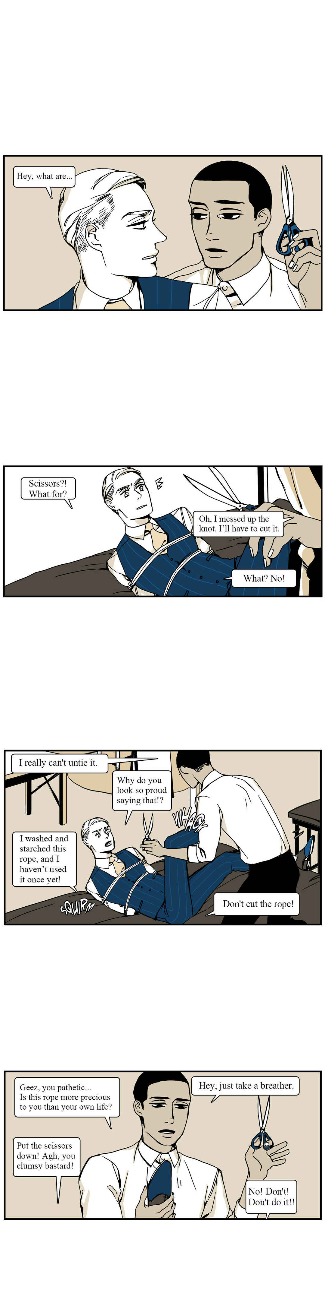 Momentum Chapter 37 - Page 5