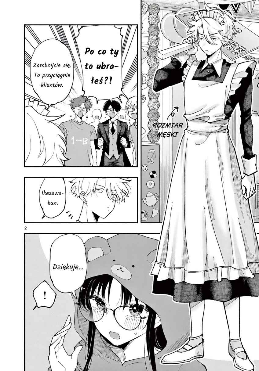 Tonari no Seki no Yatsu ga Souiu Me de Mitekuru Chapter 22 - Page 2