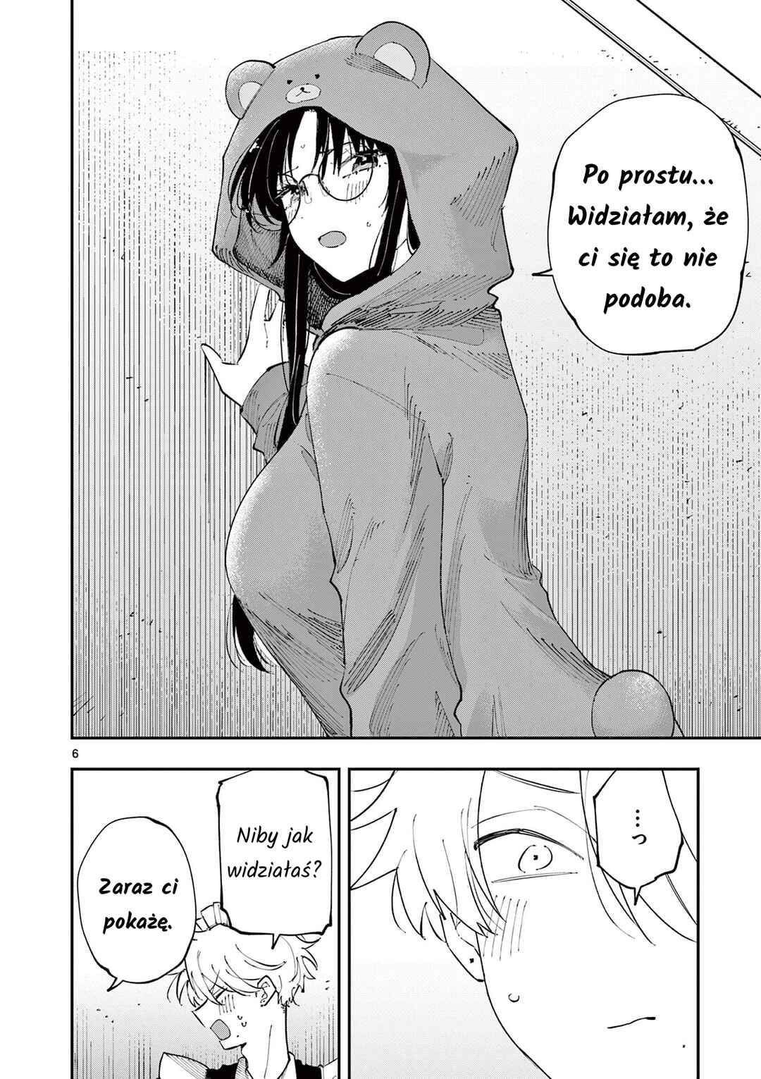 Tonari no Seki no Yatsu ga Souiu Me de Mitekuru Chapter 22 - Page 6