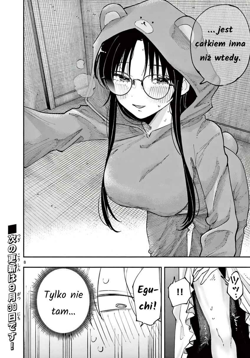 Tonari no Seki no Yatsu ga Souiu Me de Mitekuru Chapter 22 - Page 8