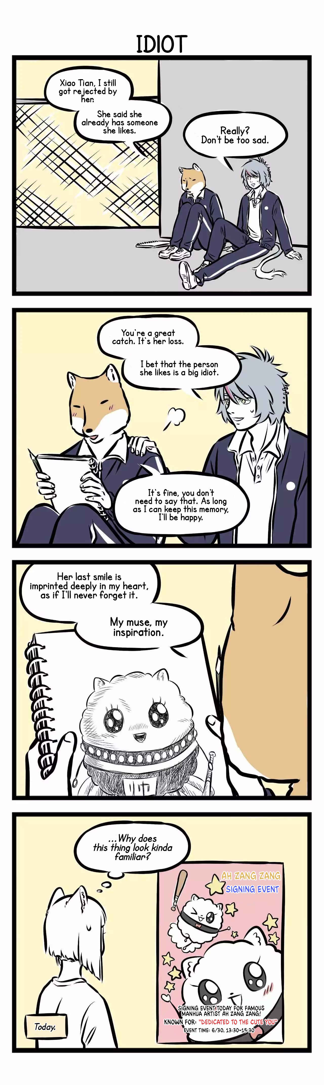Fei Ren Zai Chapter 244 - Page 2