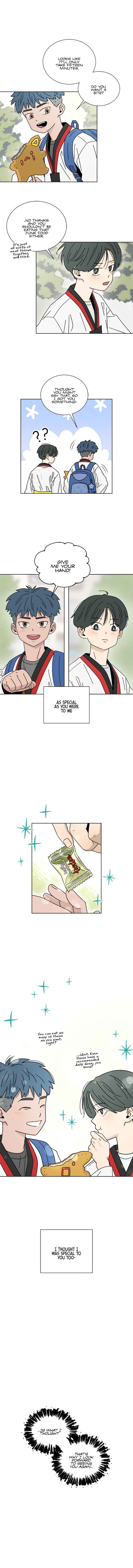 First Love Makeover Log Chapter 1 - Page 9