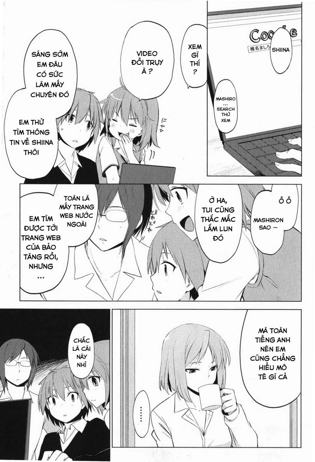 Sakurasou no Pet na Kanojo Chapter 3 - Page 19