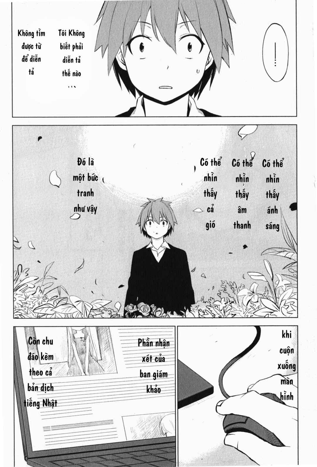 Sakurasou no Pet na Kanojo Chapter 3 - Page 22