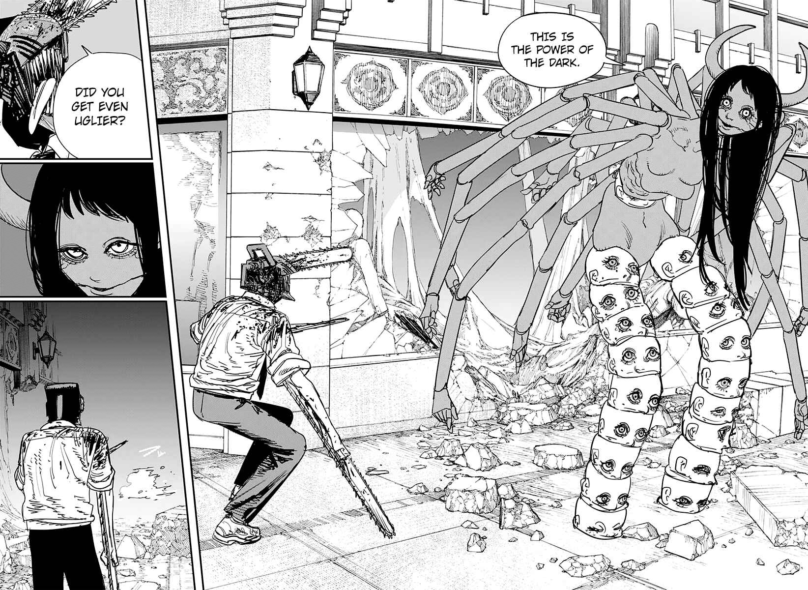Chainsaw Man Chapter 68 - Page 13