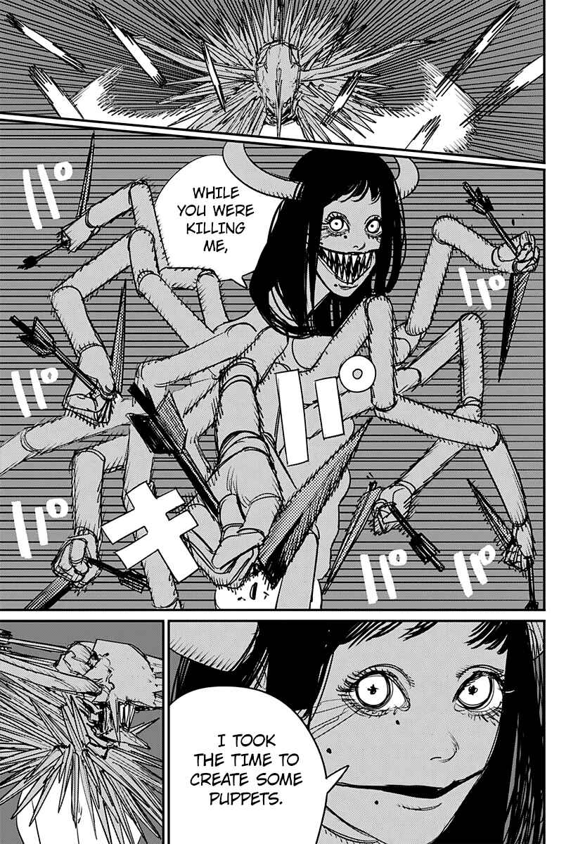 Chainsaw Man Chapter 68 - Page 15