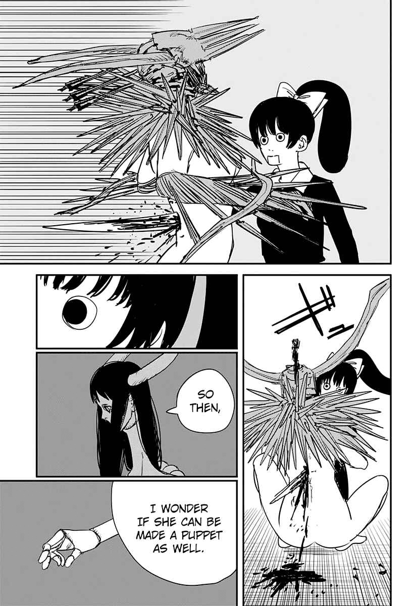 Chainsaw Man Chapter 68 - Page 17
