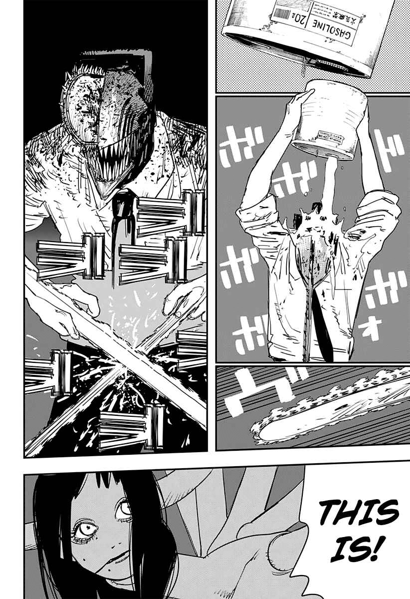 Chainsaw Man Chapter 68 - Page 18