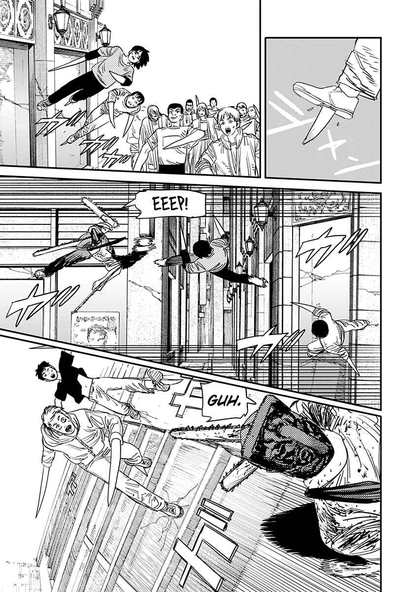Chainsaw Man Chapter 68 - Page 4