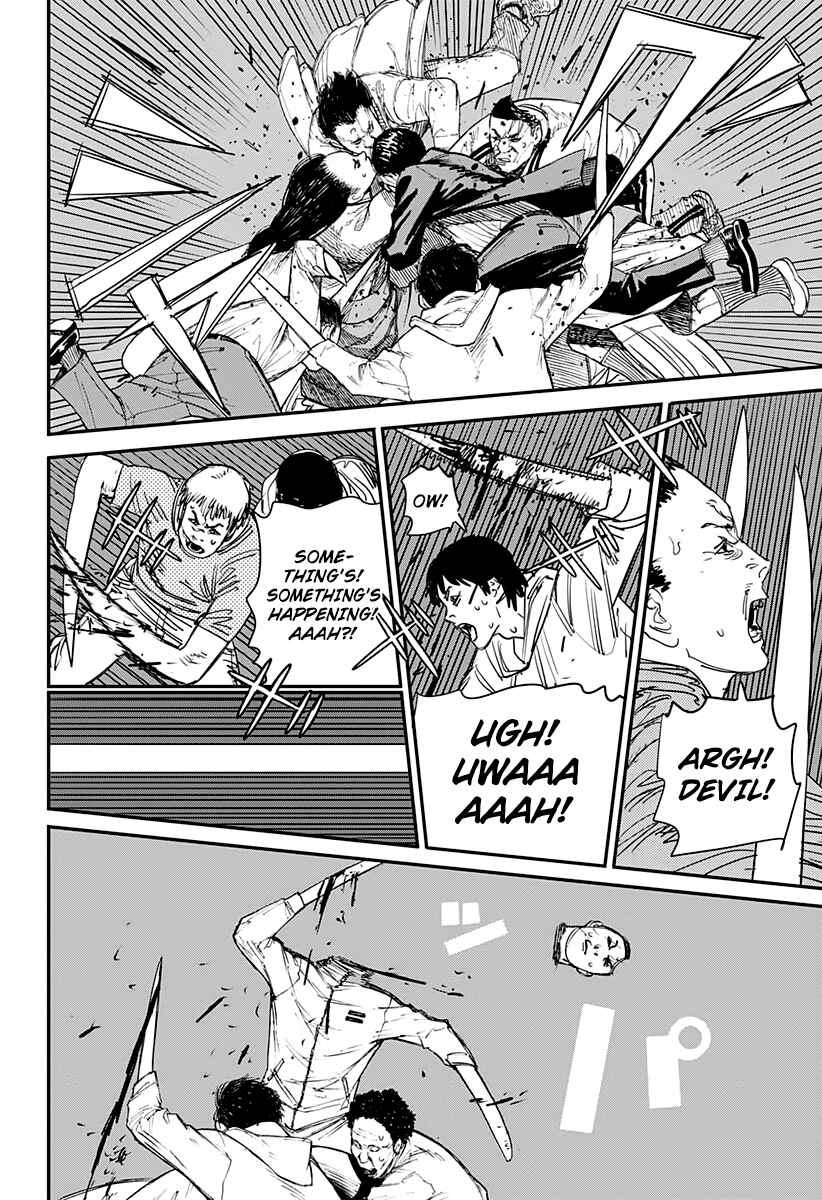 Chainsaw Man Chapter 68 - Page 7