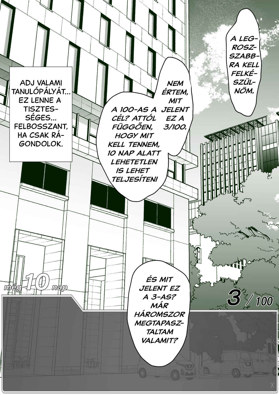 Aru Hi Totsuzen Message Window ga Hyoujisaretan desu kedo!? Chapter 5 - Page 4