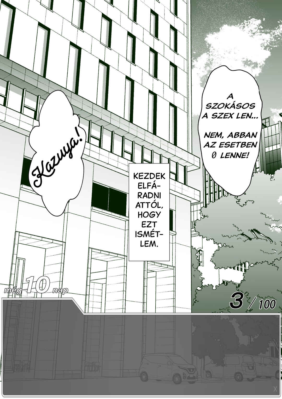 Aru Hi Totsuzen Message Window ga Hyoujisaretan desu kedo!? Chapter 5 - Page 5