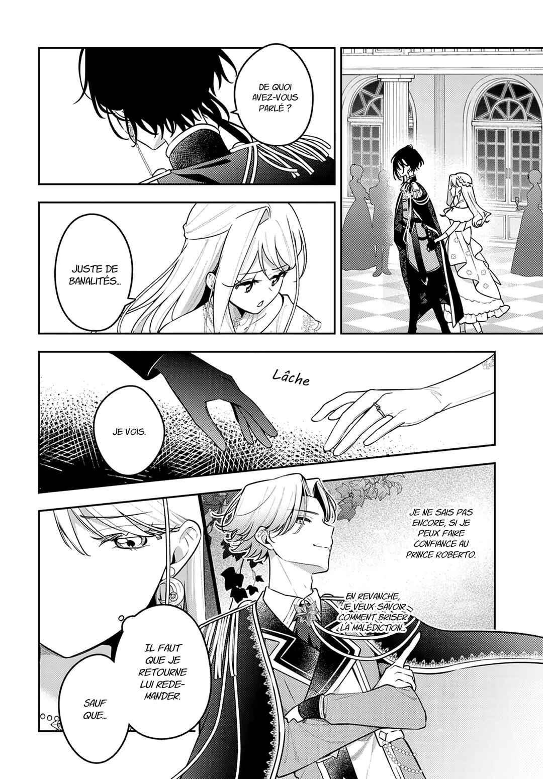 Tsuki wa Hitsuji wo Kazoenai Chapter 15 - Page 11