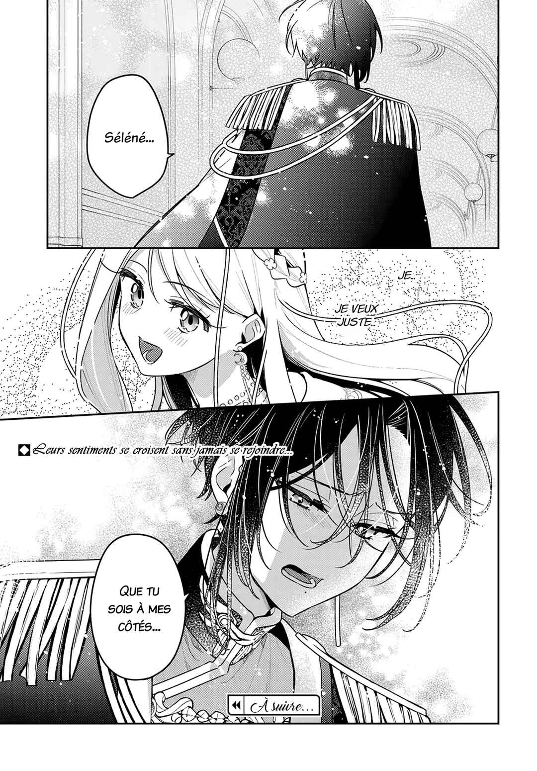 Tsuki wa Hitsuji wo Kazoenai Chapter 15 - Page 22