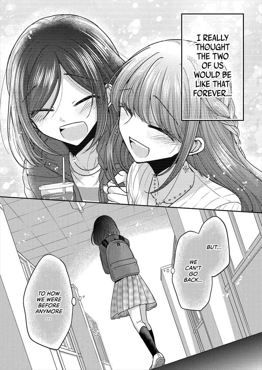 Dekisokonai no Himegimi-tachi Chapter 34 - Page 14